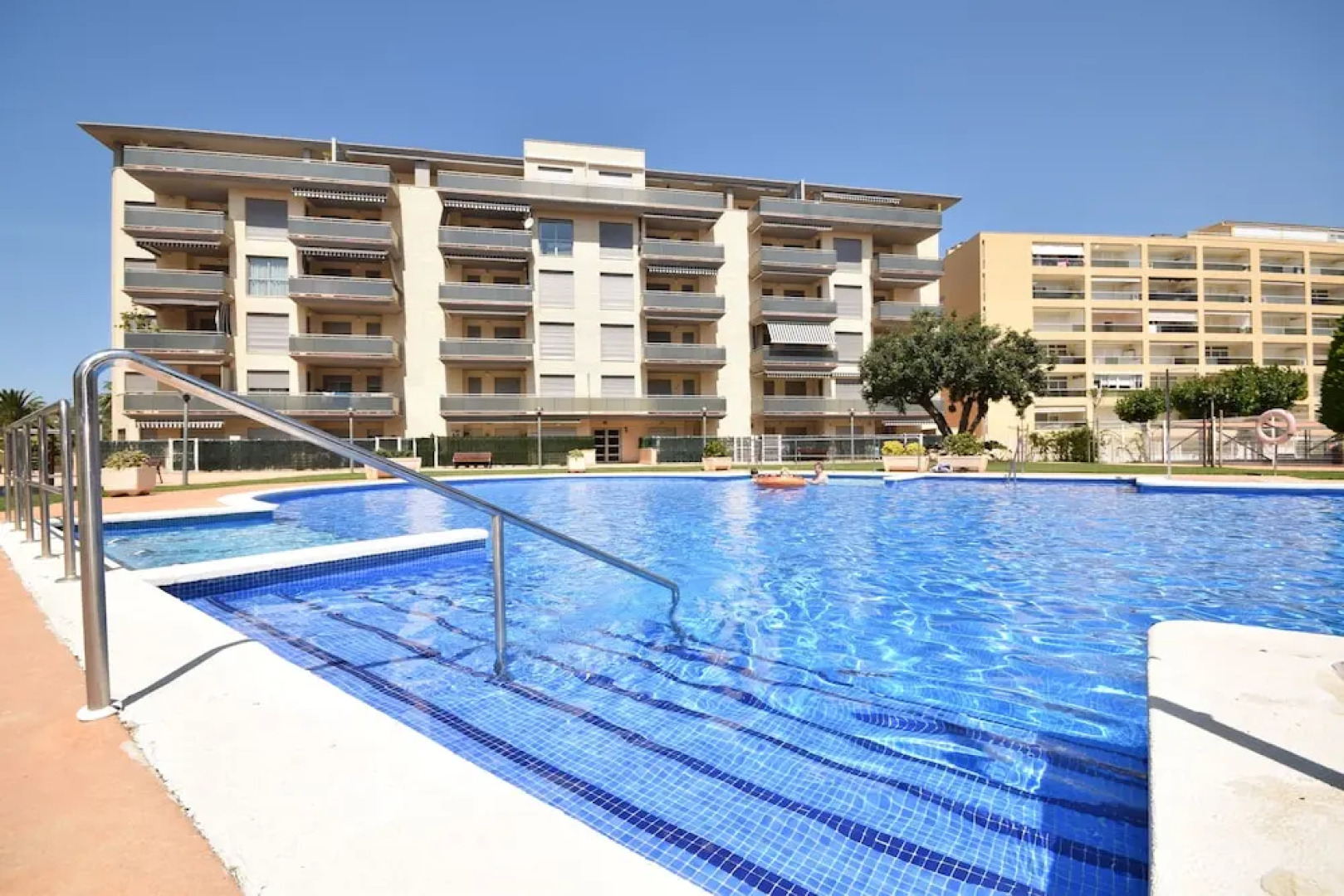 Apartamentos Las Maldivas