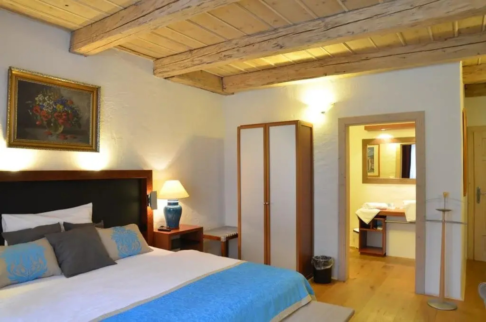 Penzion Modrý jelen