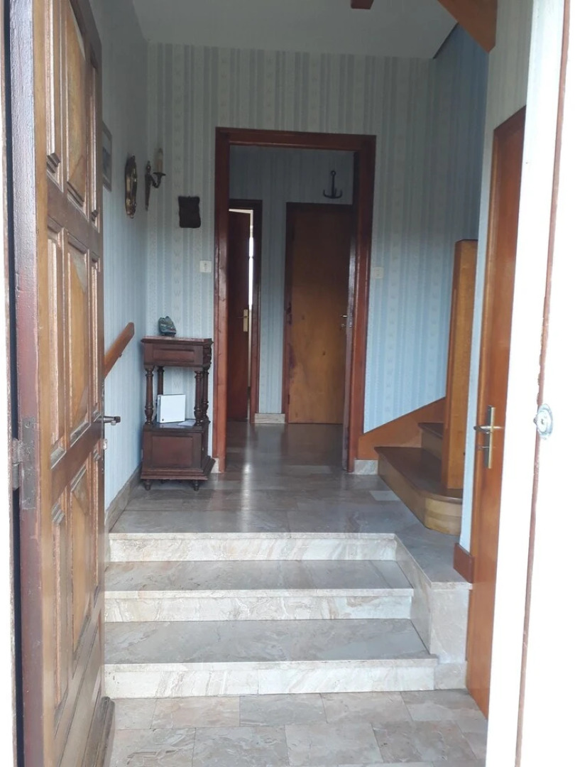 House With 5 Bedrooms in Crozon, With Enclosed Garden and Wifi - 400 m