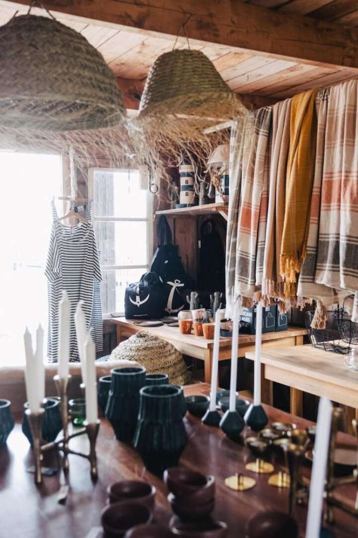 Björholmens Marina Sealodge