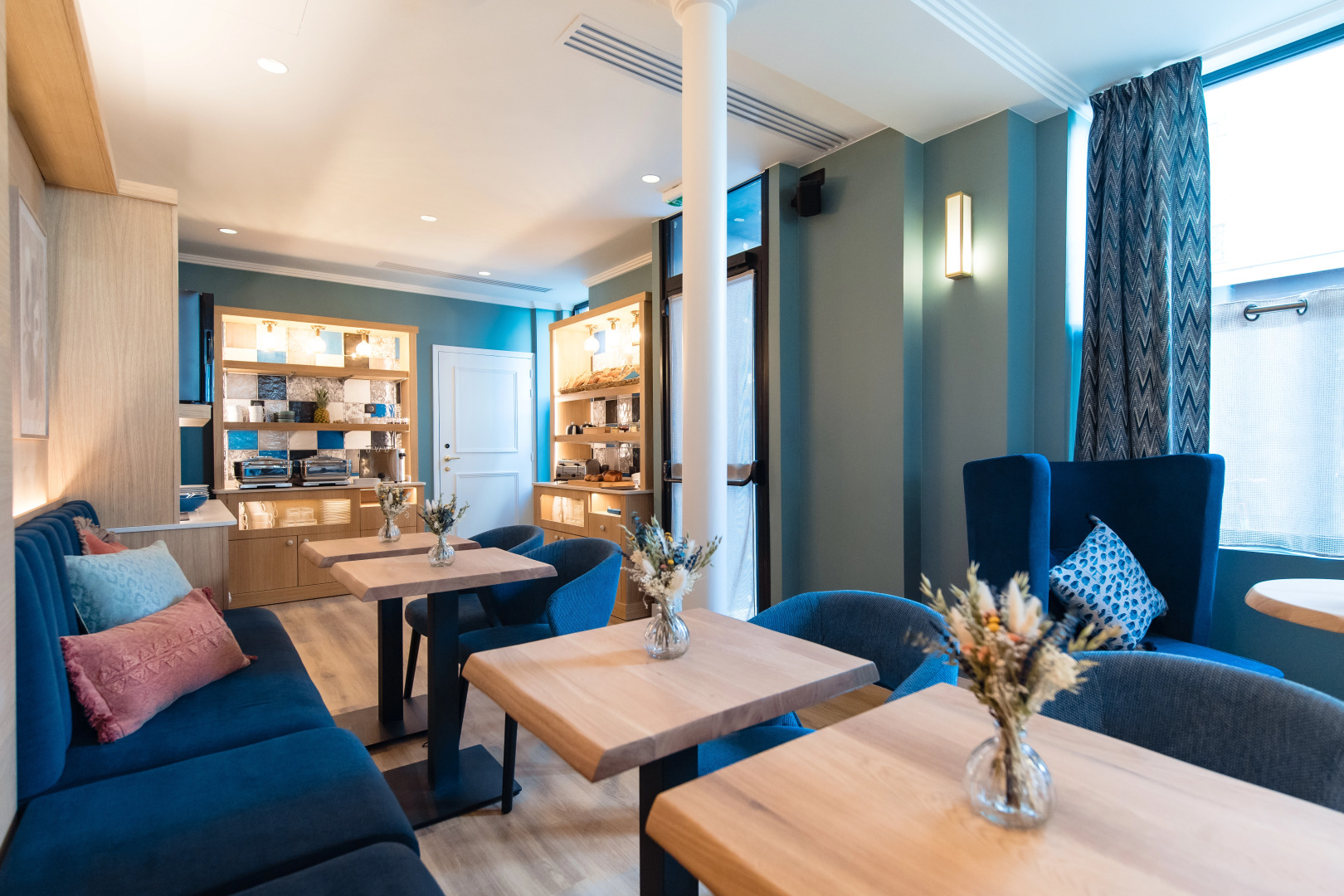 Hôtel Bleu de Grenelle - Tour Eiffel