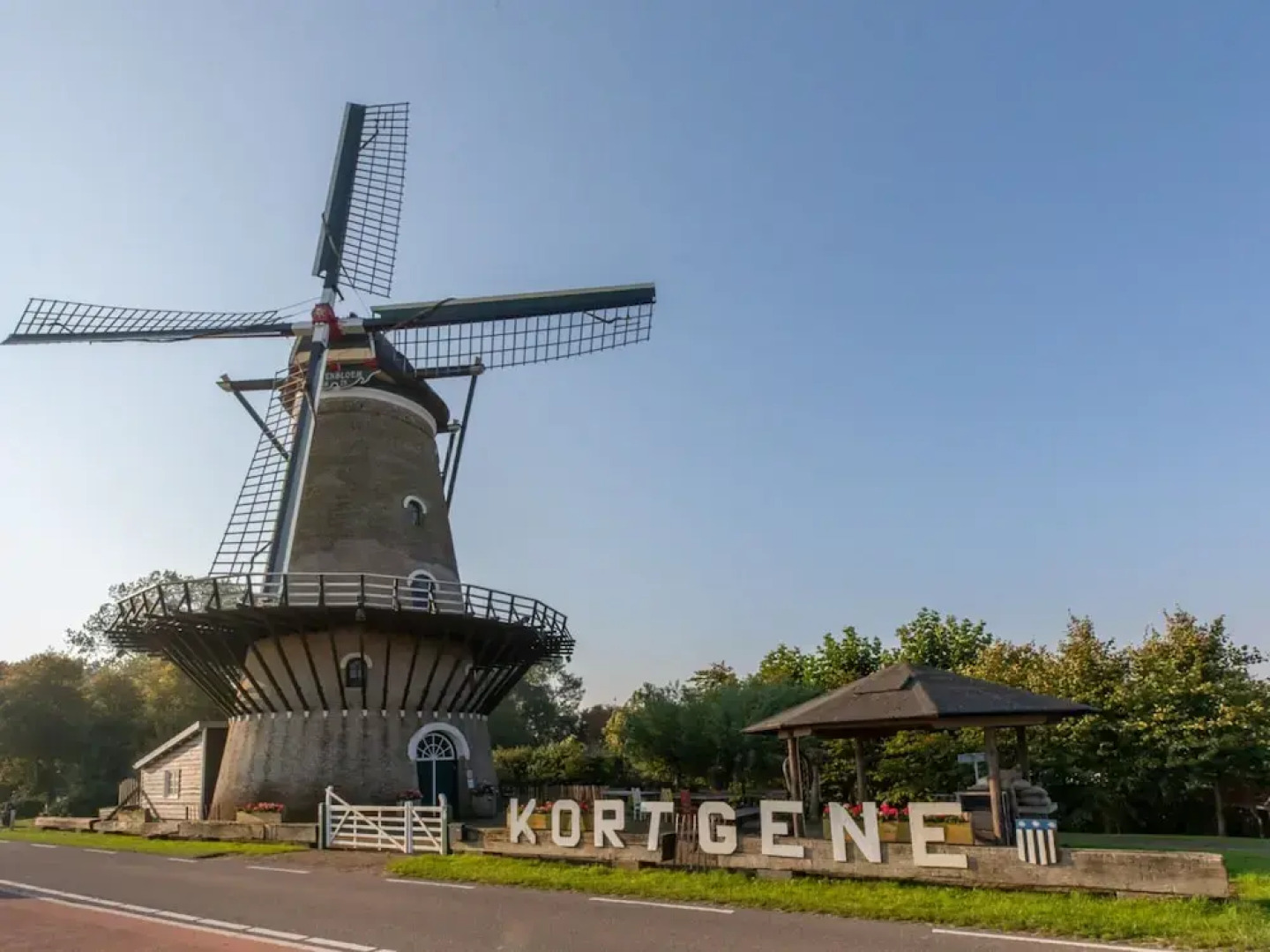 Apartment in Kortgene Near Grevelingenmeer