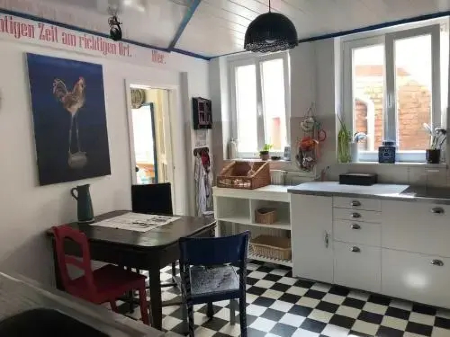 Ferienhaus Am Kunstspeicher