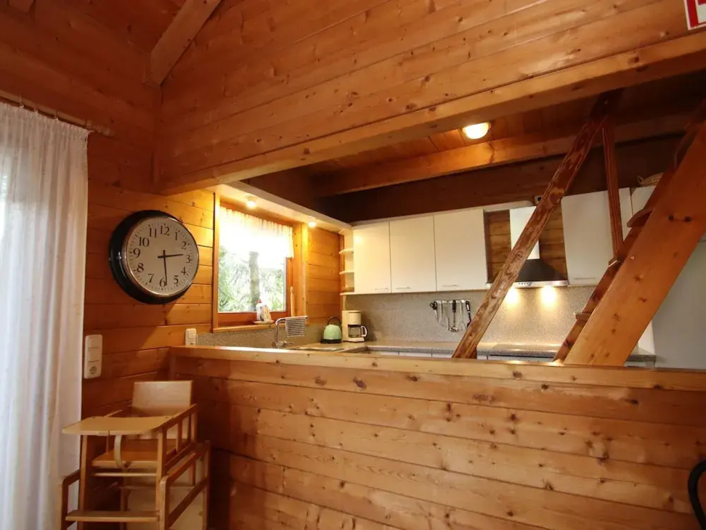 Ferienhaus Svenja, Wiefelstede-lehe