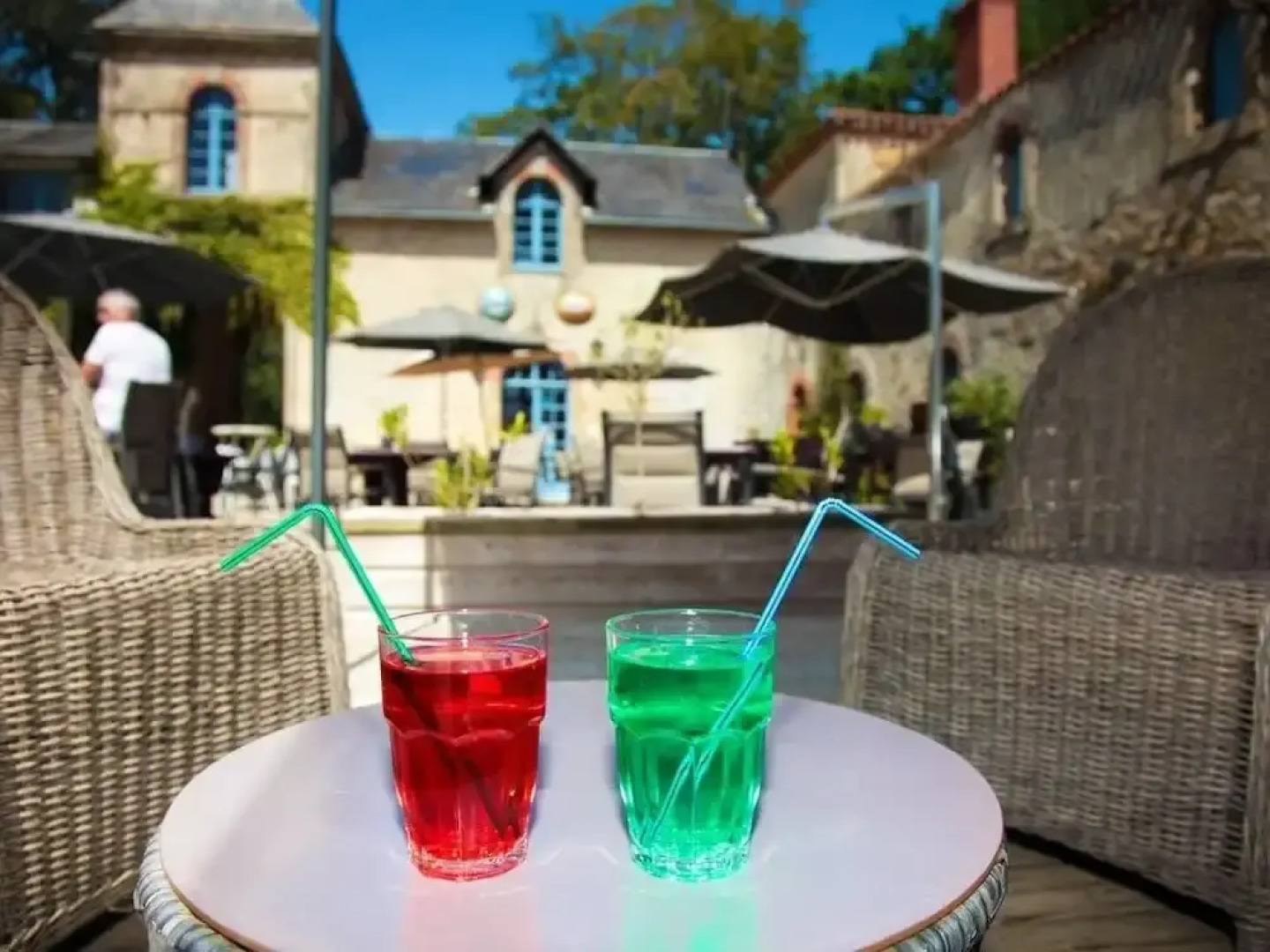 Camping Chateau la Foret