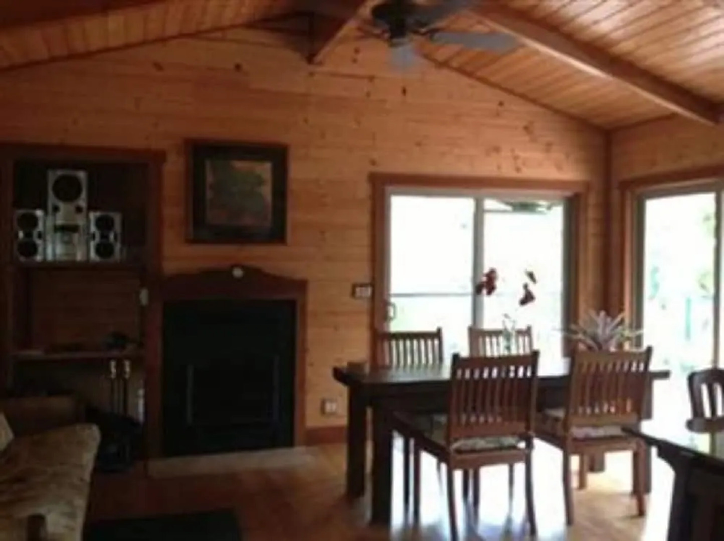 Volcano Big Tree Sanctuary