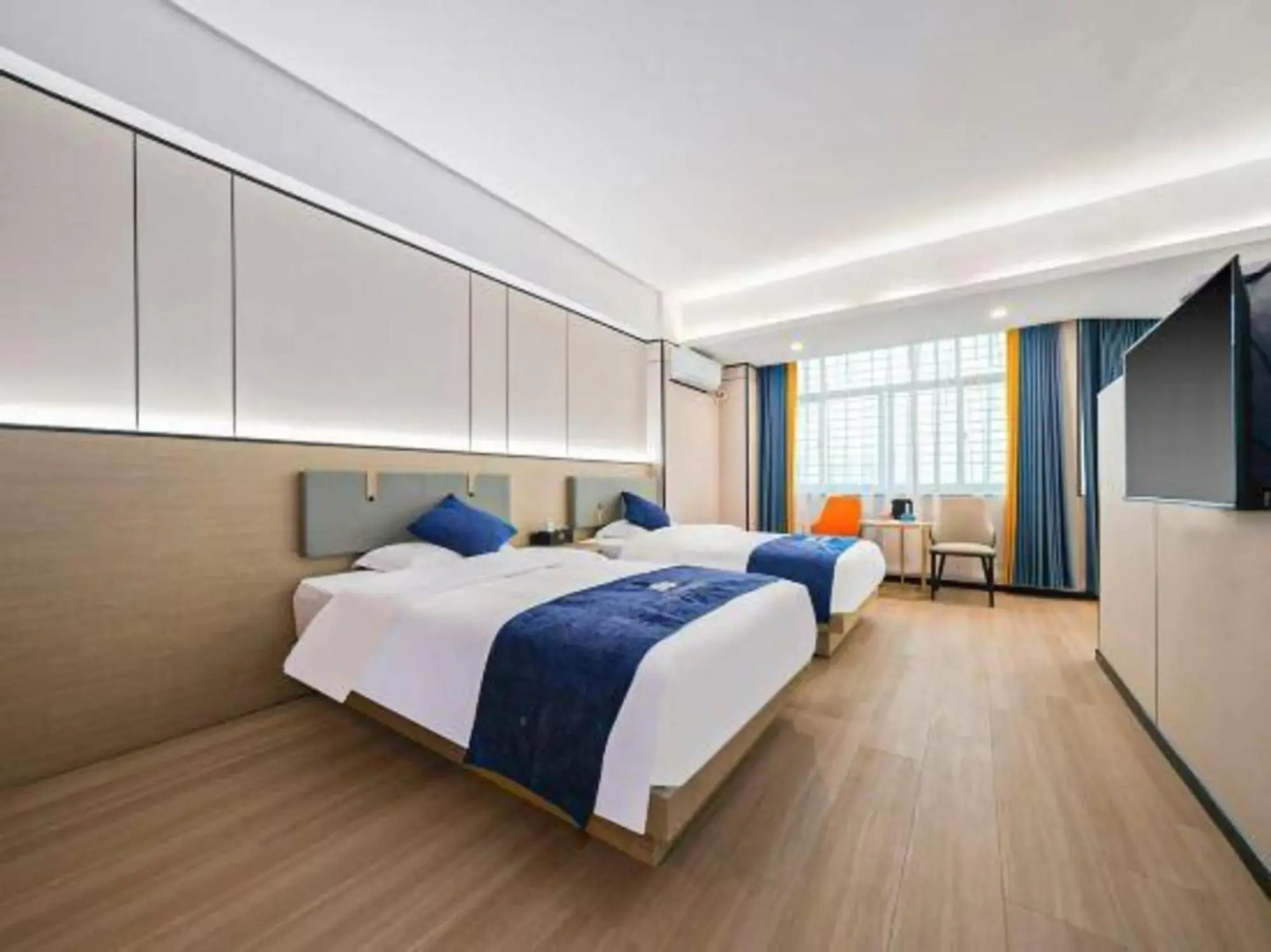 Anxin Intercity Hotel (Quanzhou Quangang)