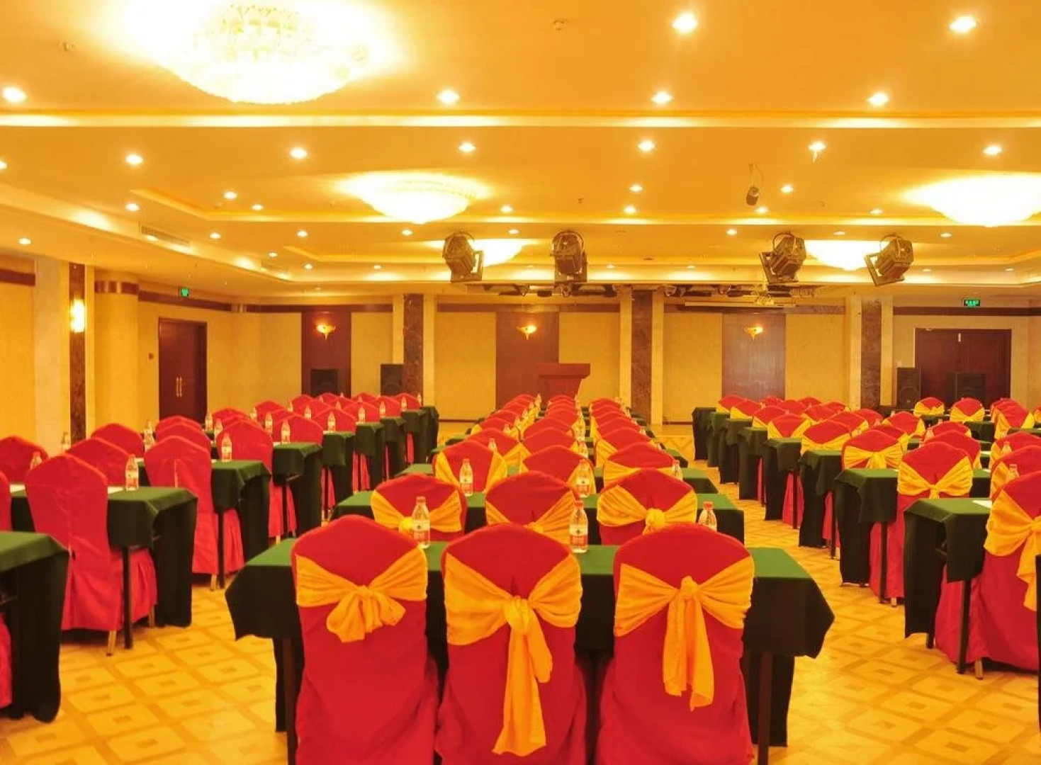 Rizhao Sovereignty Hotel