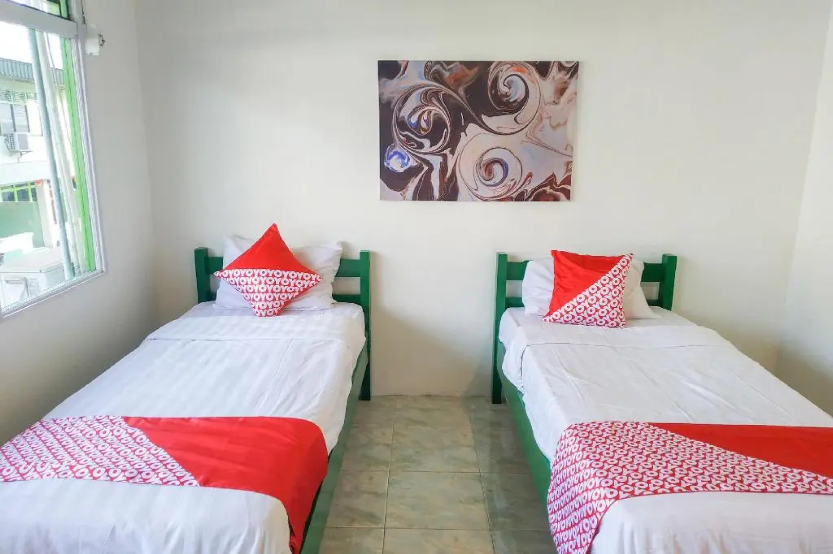 OYO 3098 Hotel Sahabat Baru