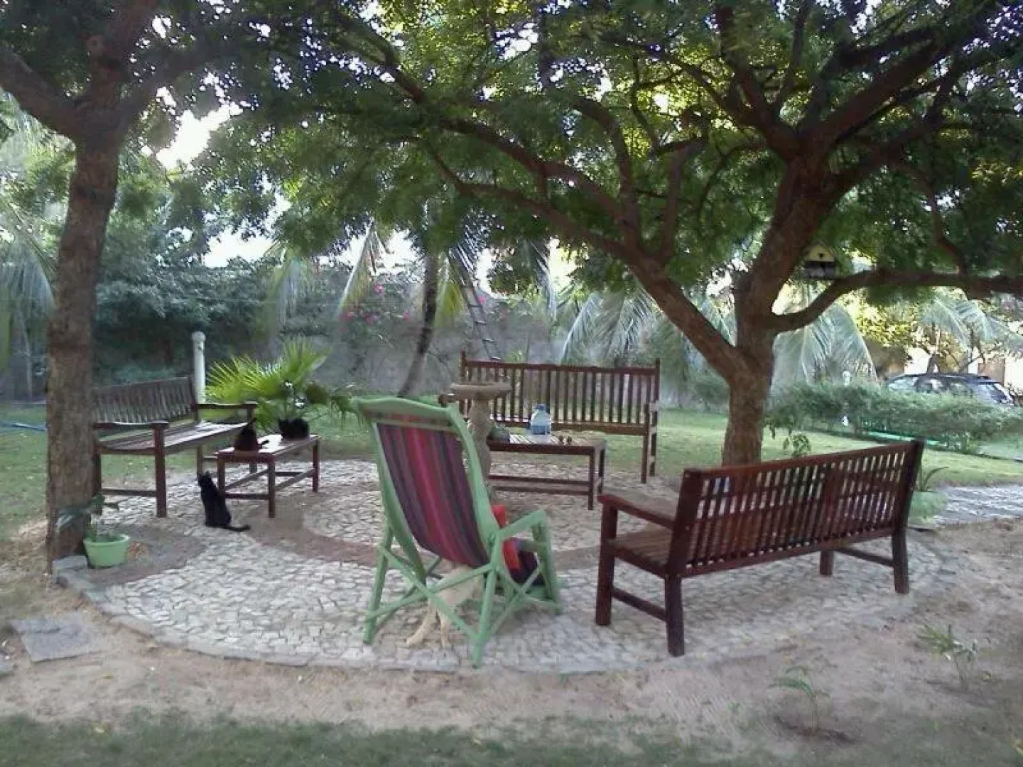 Residência Pancho Villa