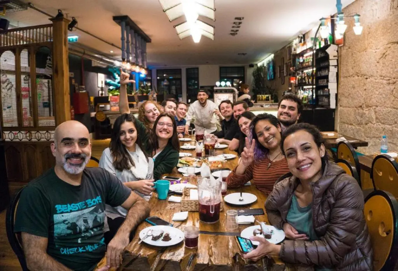 Nice Way Porto Hostel