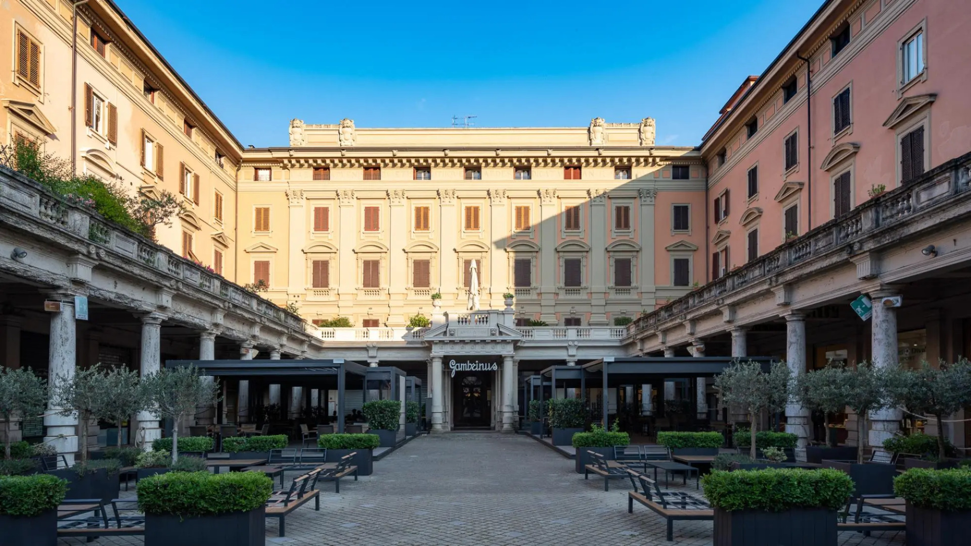 Villa Lilli 8 in Montecatini Terme