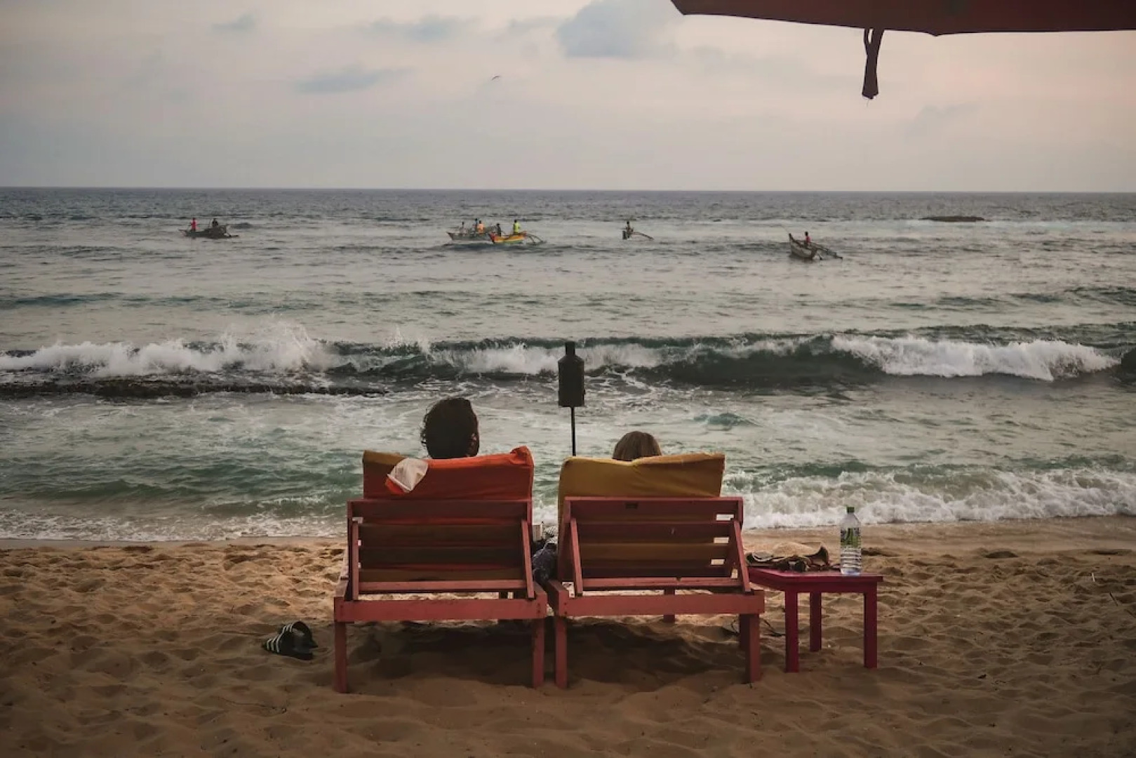 Mahi Mahi Beach Chalets