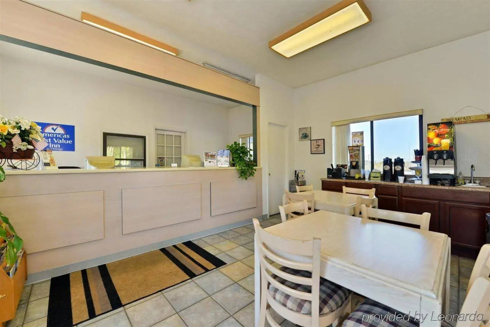 Americas Best Value Inn - Kodak