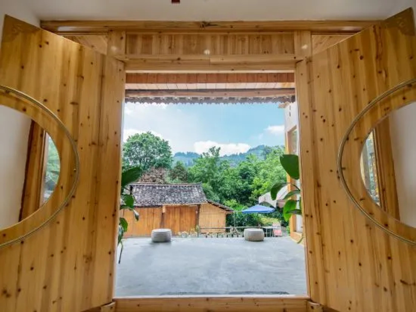 Zhaoxing Sidongju Boutique Inn