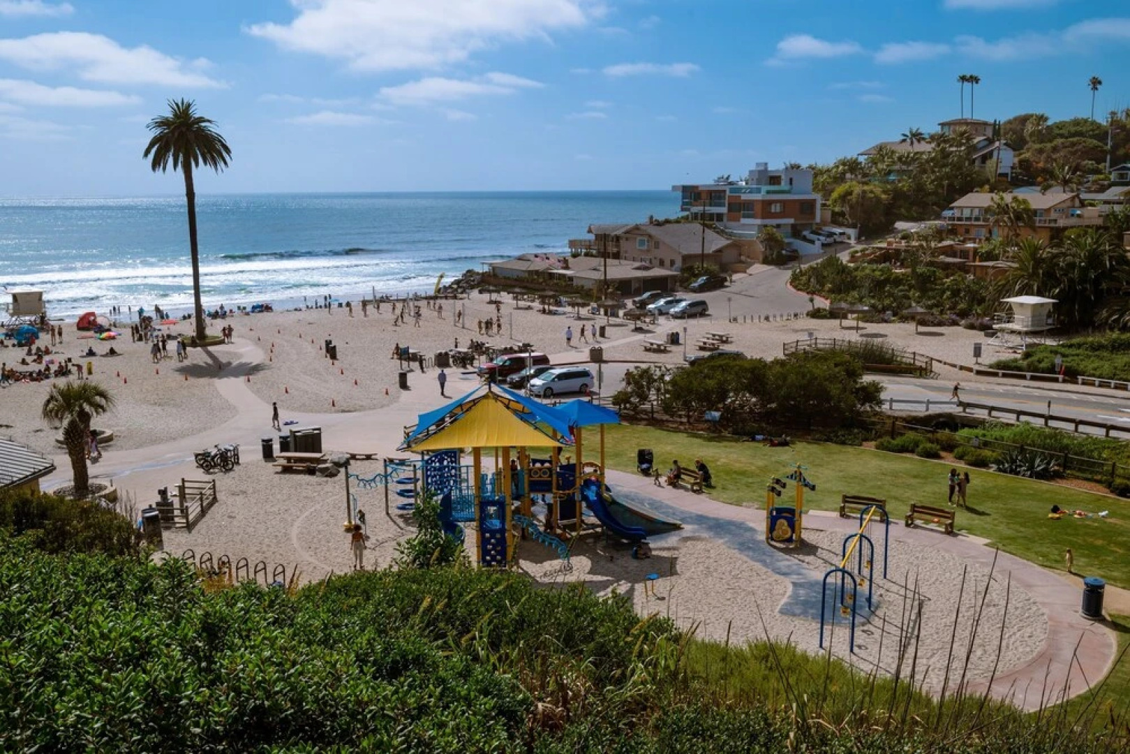 New Construction Luxury Home With Ocean View Rooftop Deck 815 4th by Redawning