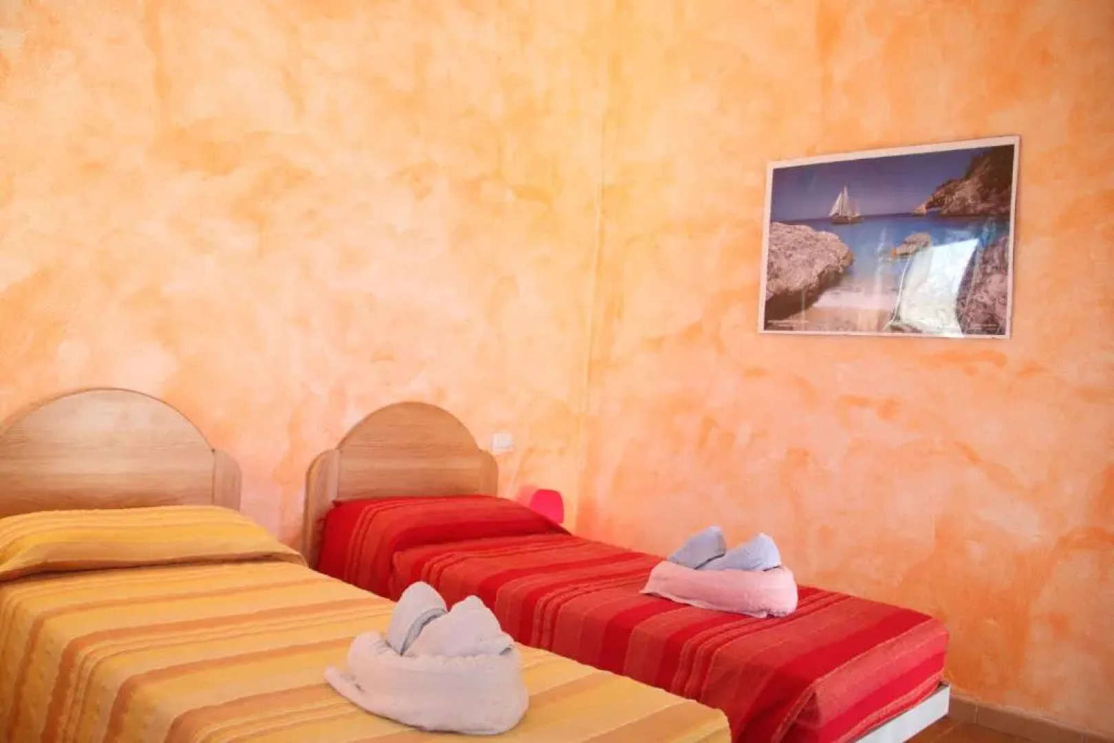 Agriturismo Su Pinnatu