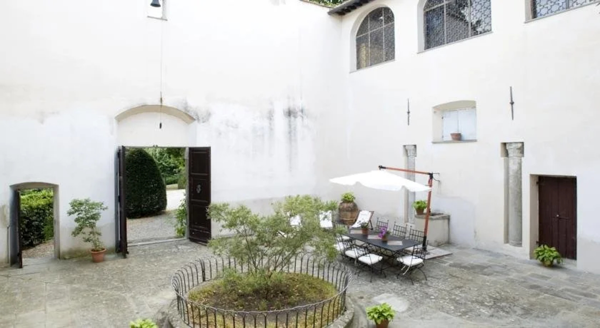 Villa Panzano