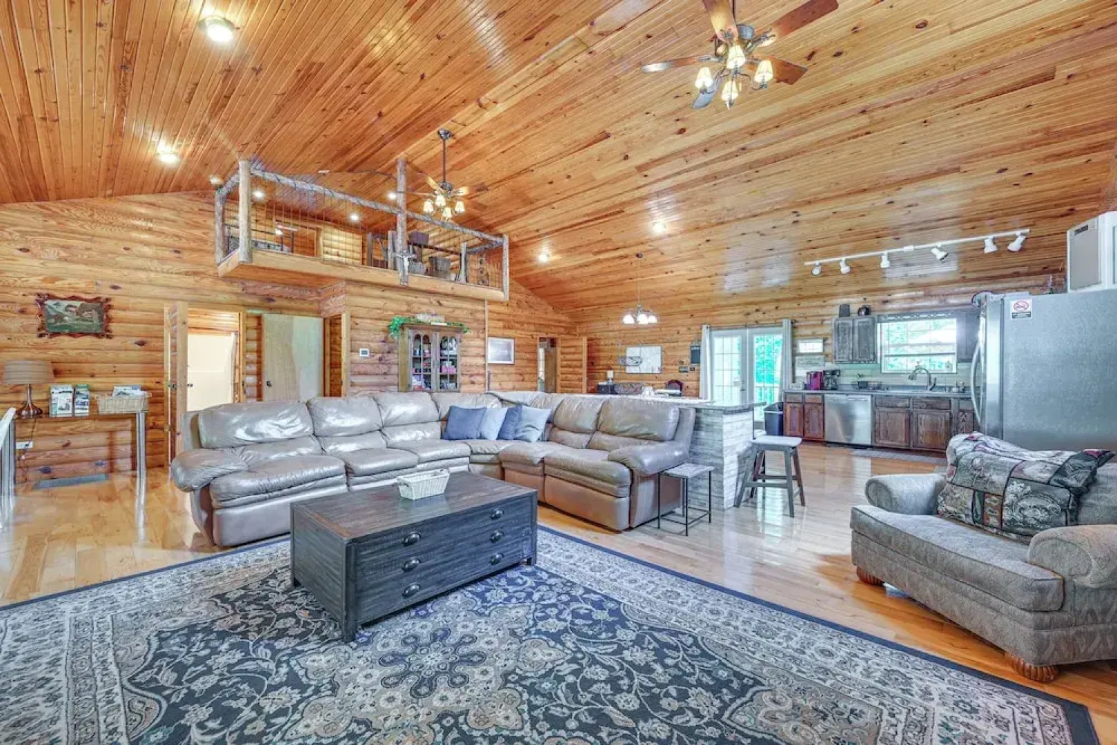 Woodsy Kentucky Escape w/ Game Room & Lake Access!