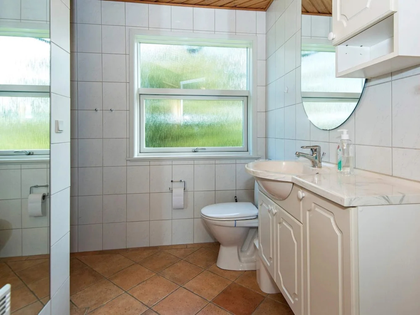 Welcoming Holiday Home in Henne With Barbecue