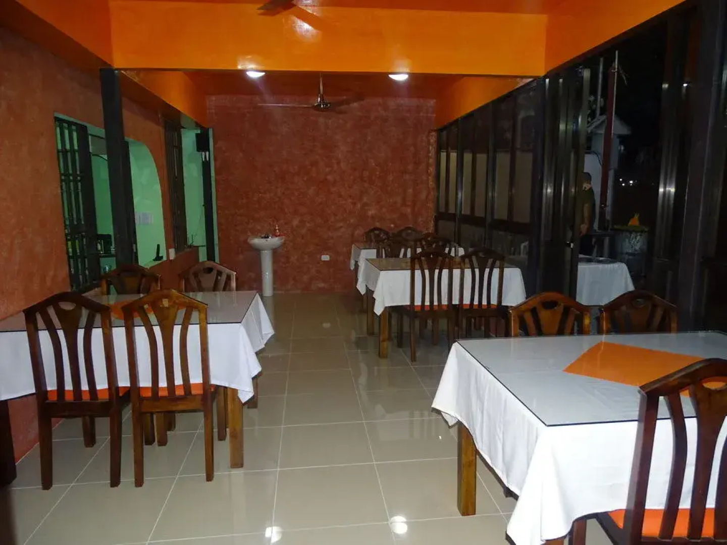 Hotel El Teca