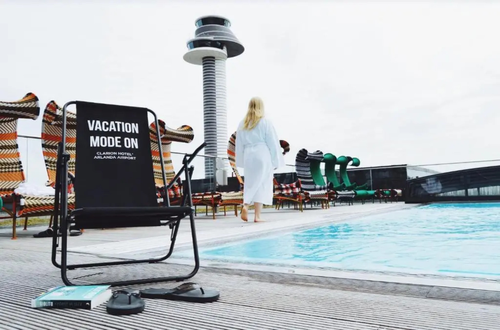 Clarion Hotel Arlanda Airport Terminal