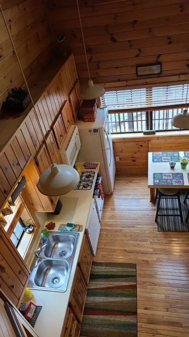 Blue Ridge Parkway Cabin Rentals