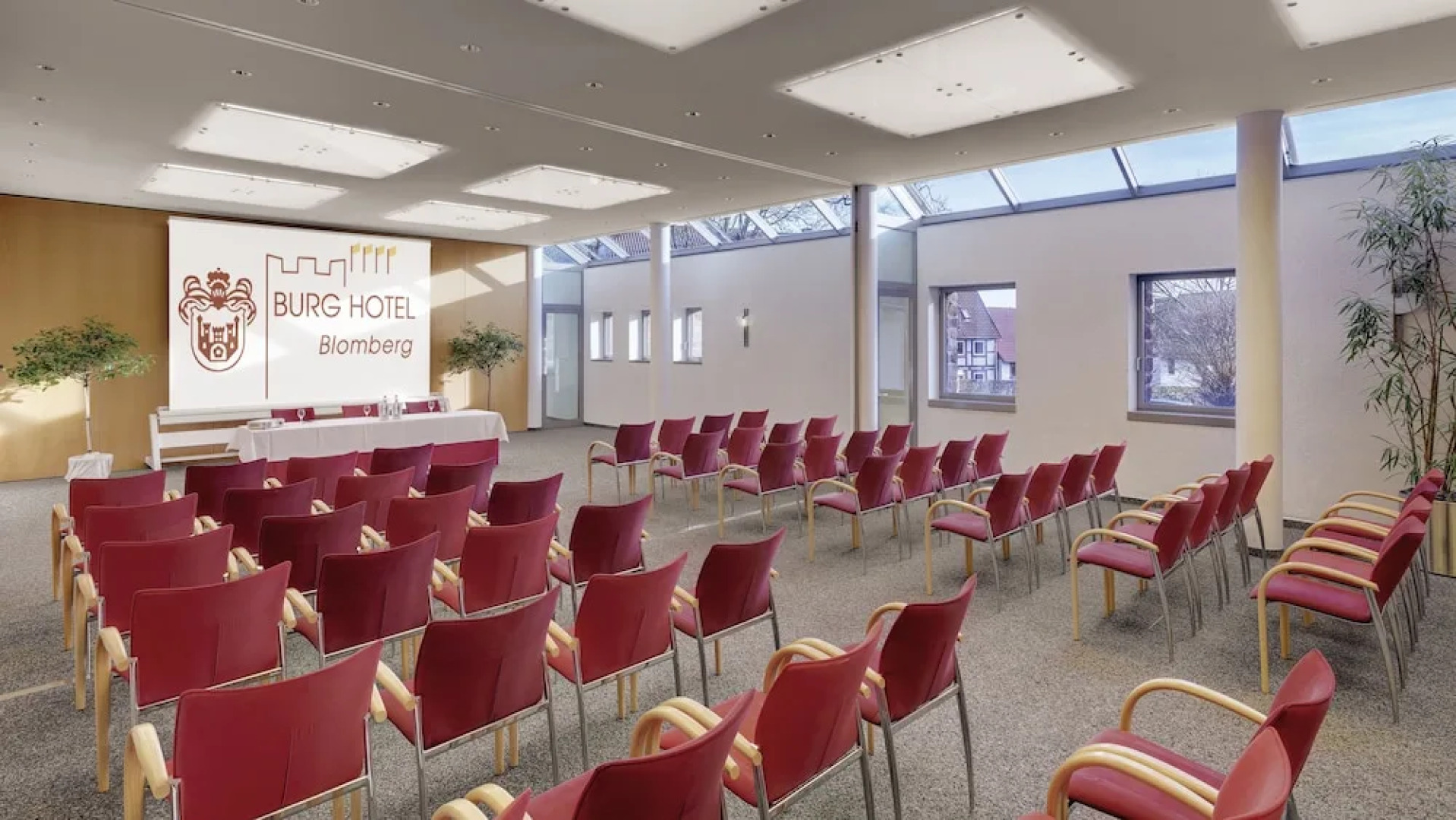 Clarion Collection Burghotel Blomberg