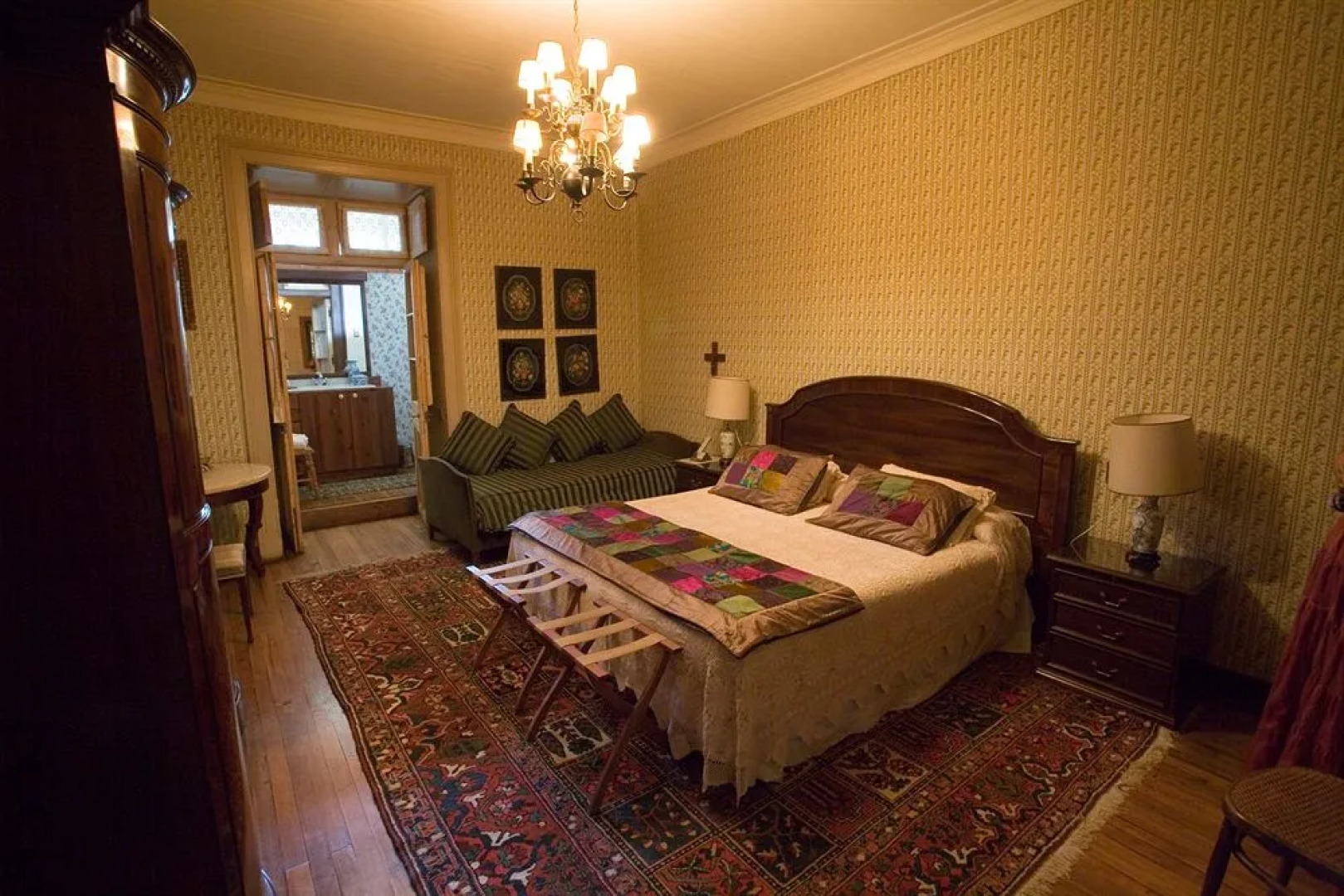 Hotel Hacienda los Lingues