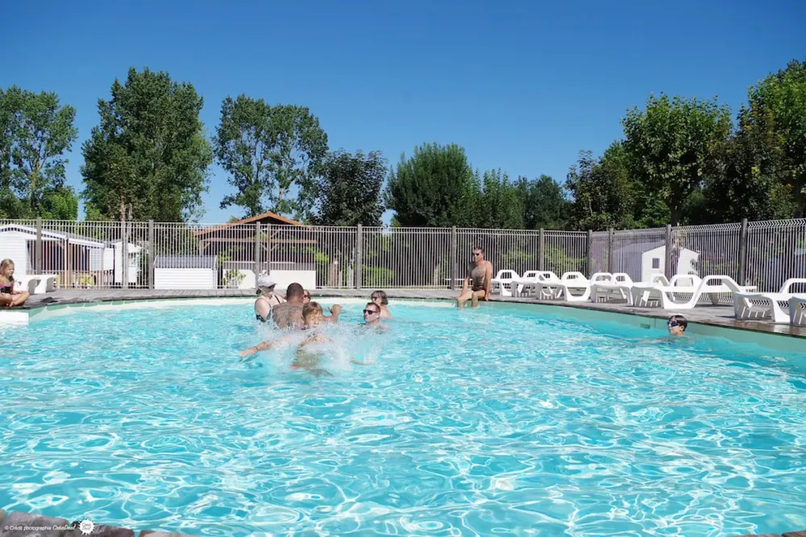 Camping Val De Boutonne