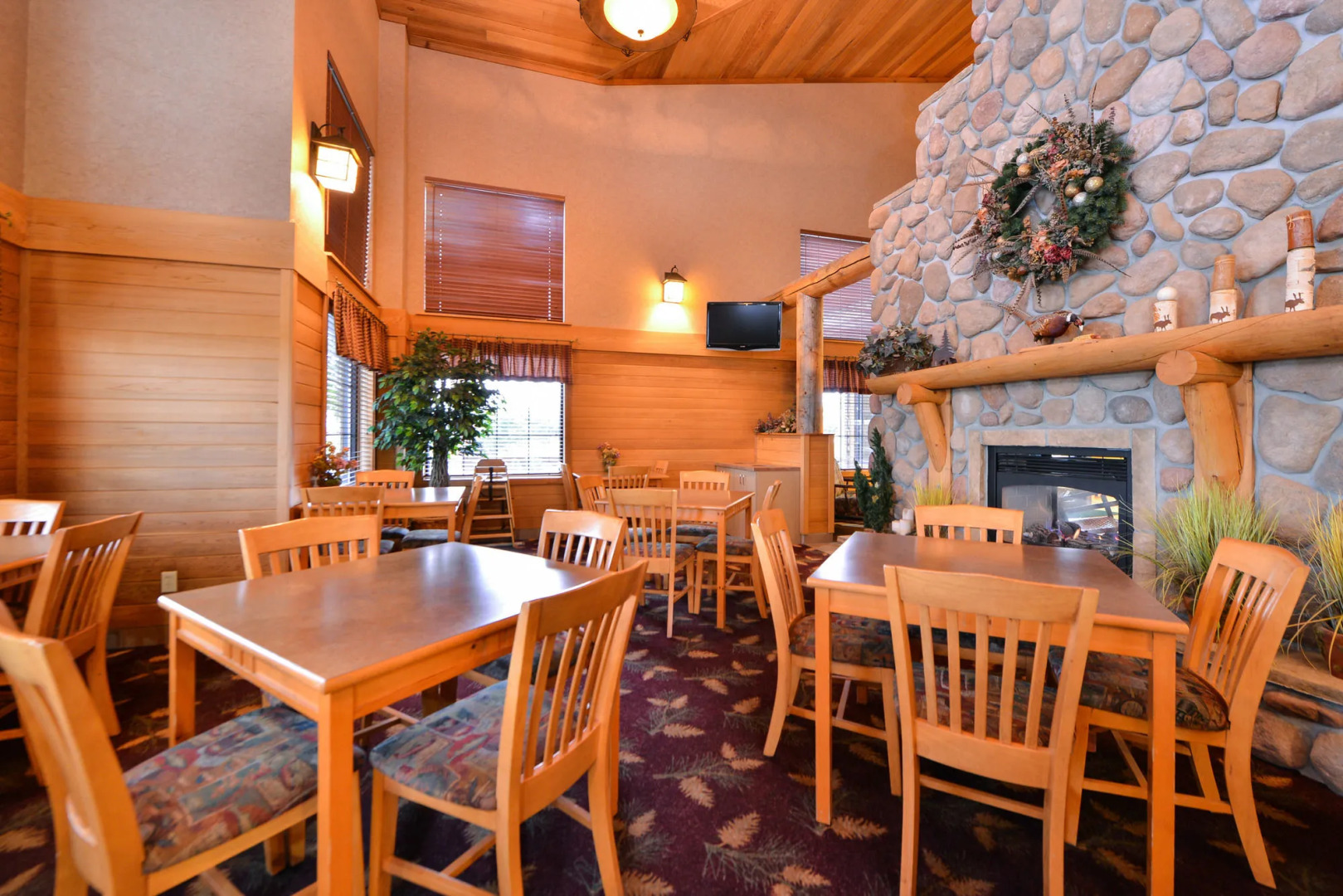 Kelly Inn & Suites Mitchell South Dakota