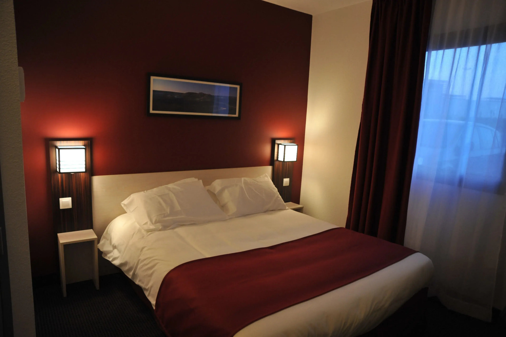 Hotel AKENA La Ferté Bernard