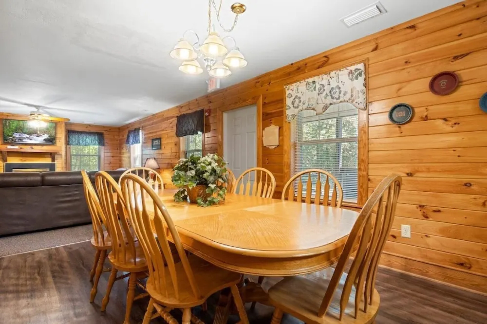 Poplar Point Condo Unit 12E - Three Bedroom Condo