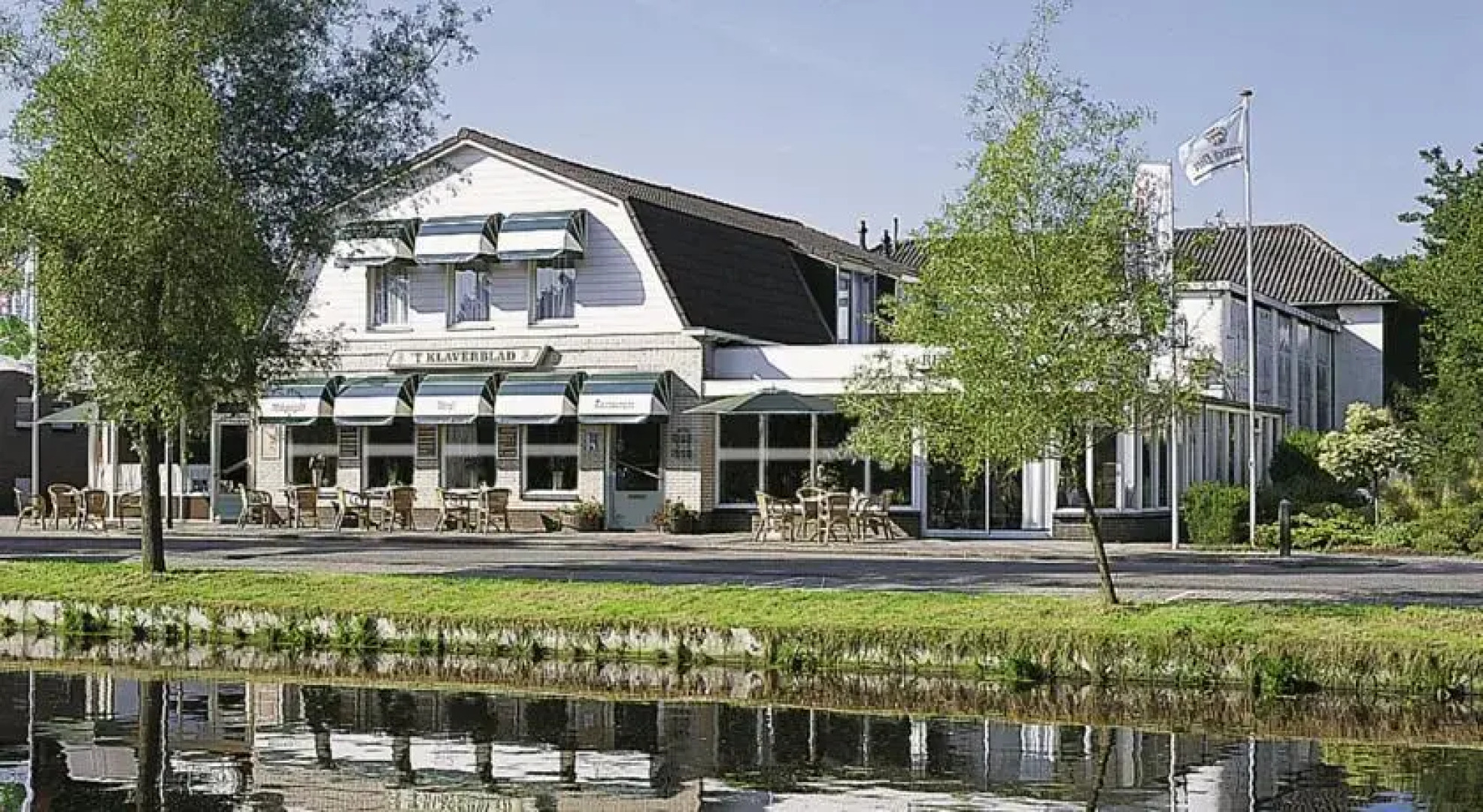 Hotel Restaurant t Klaverblad