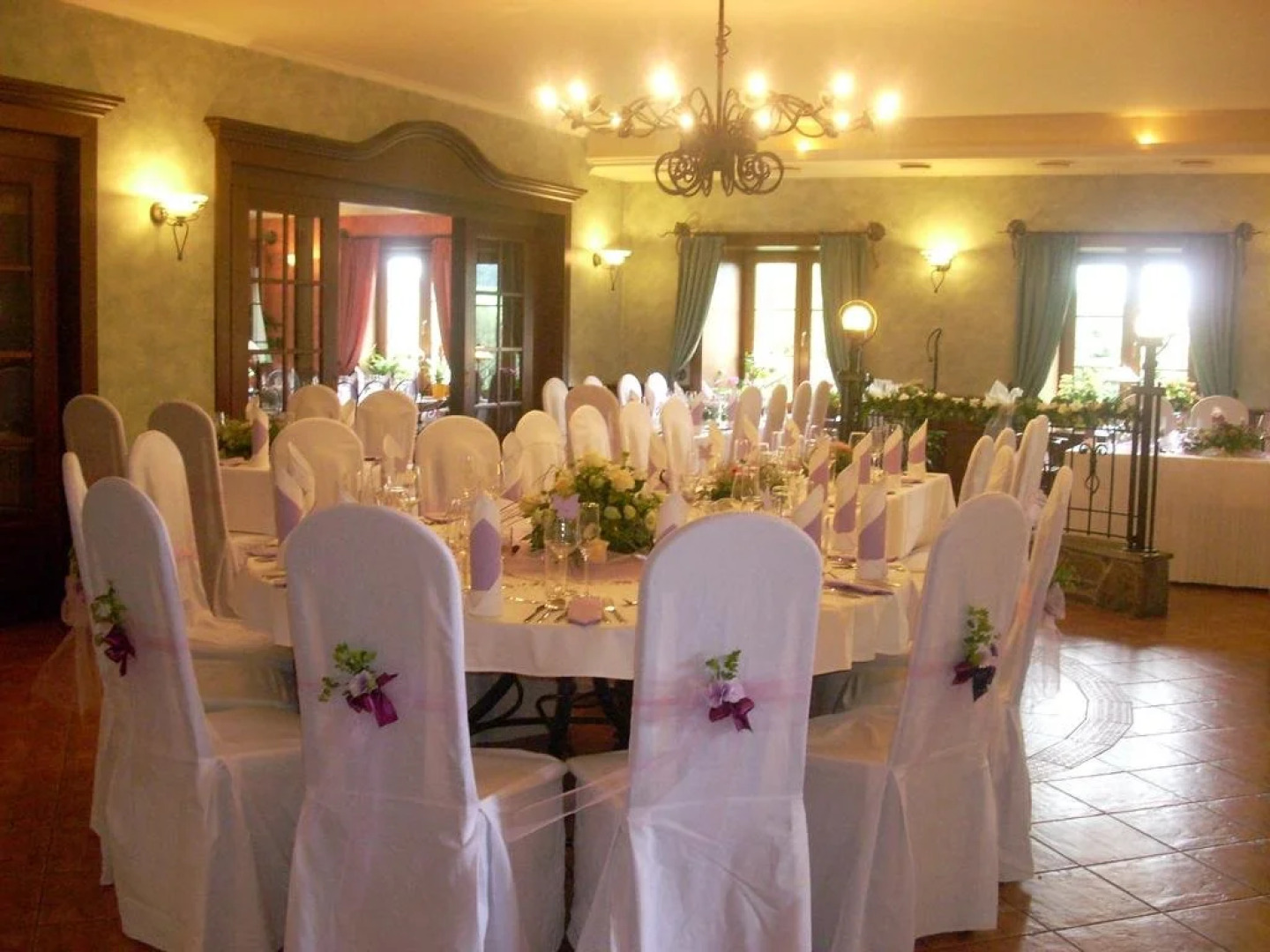 Pension Restaurant Bobrovník