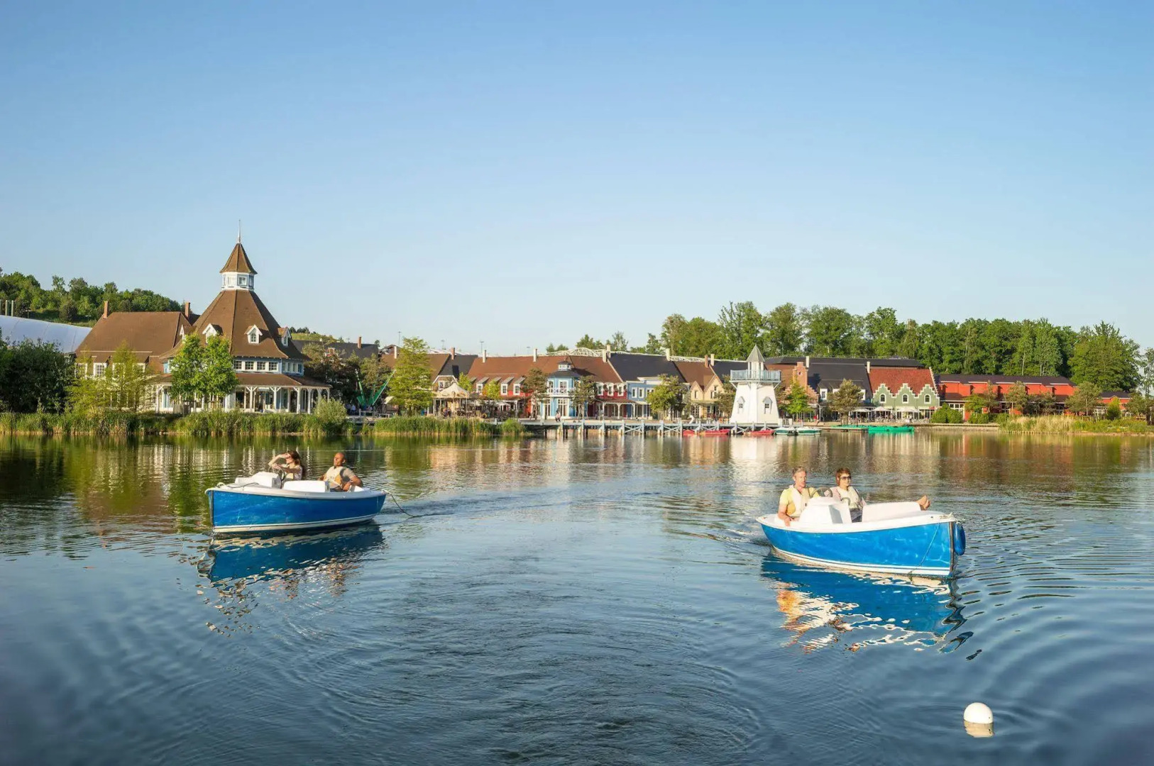 Center Parcs Le Lac d'Ailette