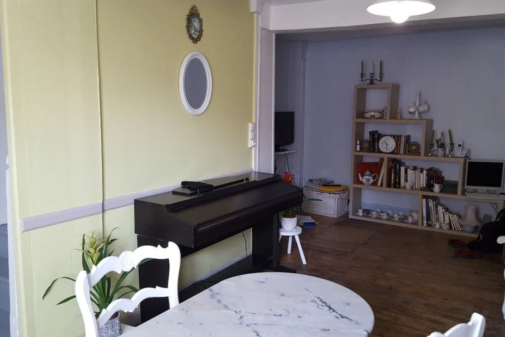 La Maison du Pradau - Chambre chez l'habitant