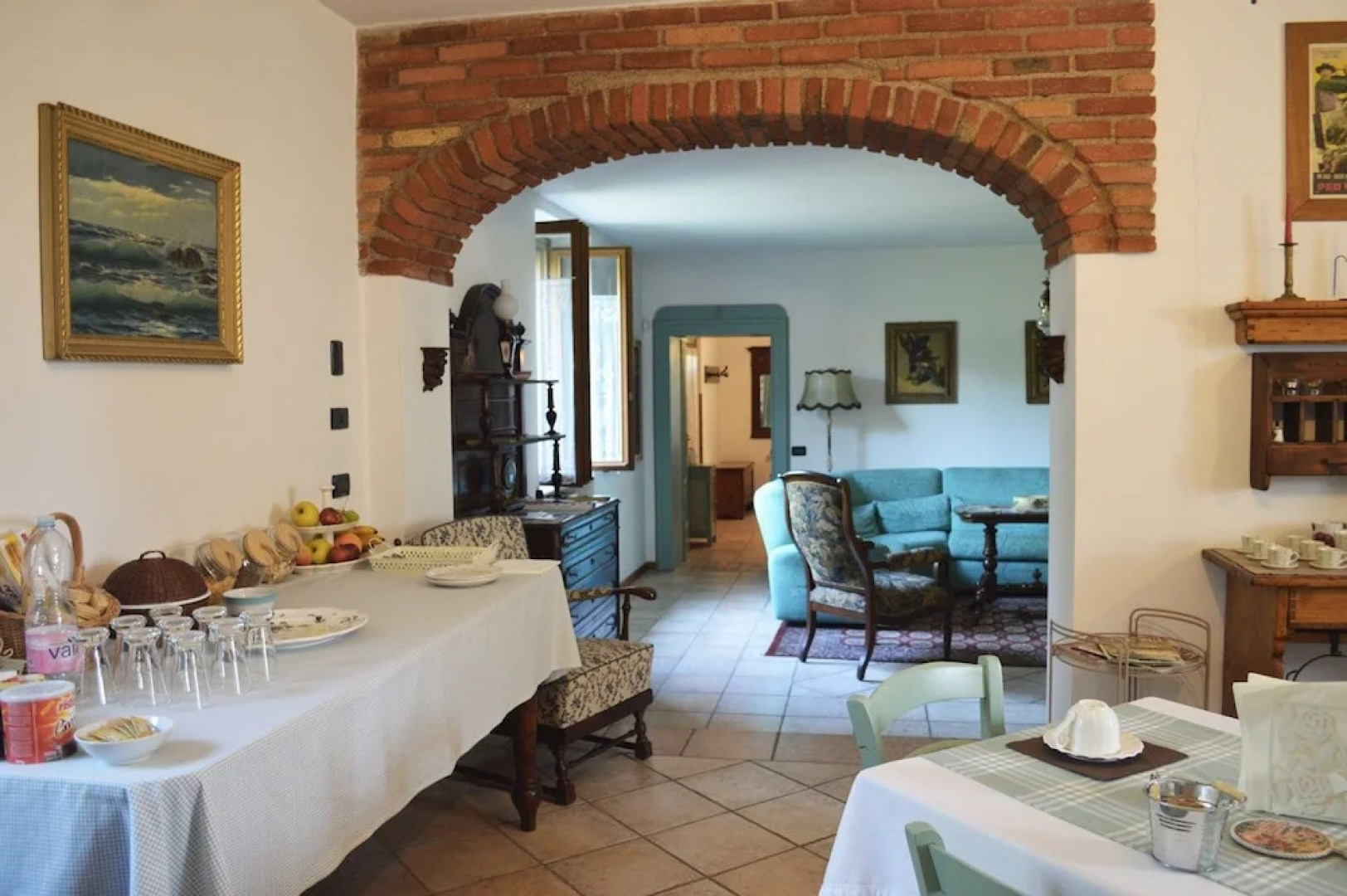 B&B Cascina Campagnola