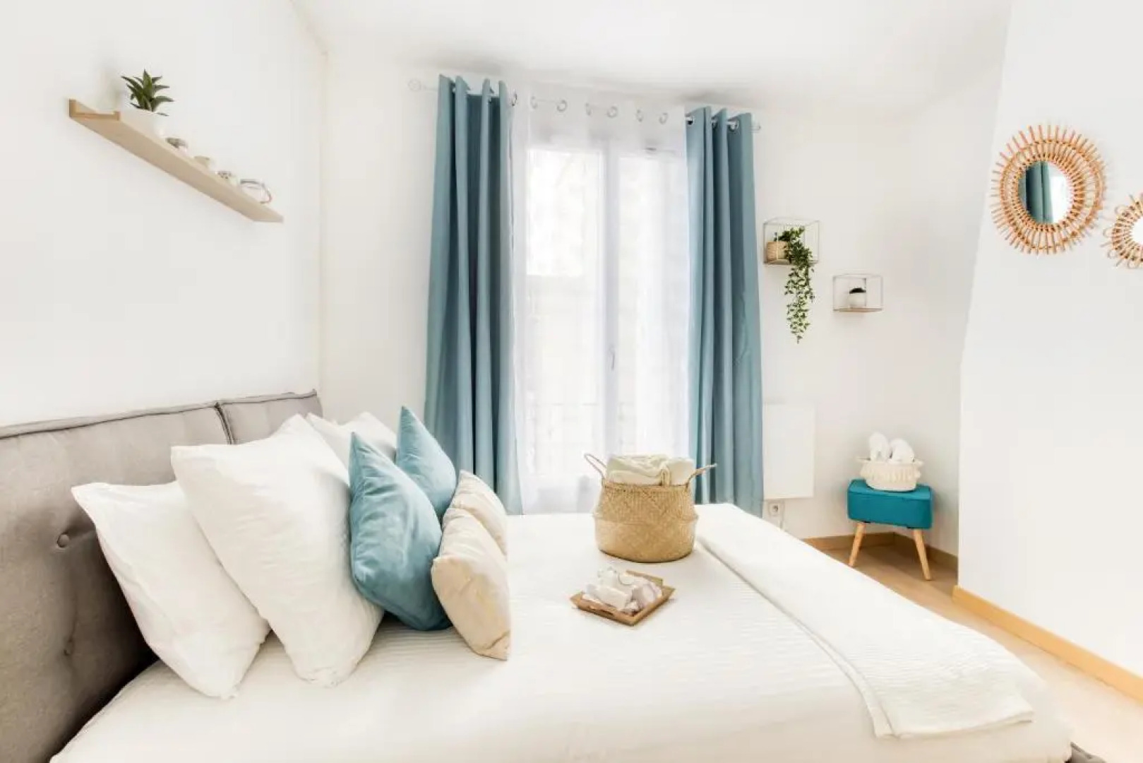 Grand Line - Parking- Métro 5 - Easy Check-in - Netflix - Disney Plus