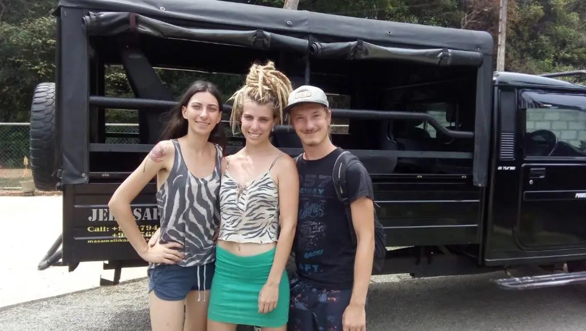 Priyanna Guest, Polonnaruwa