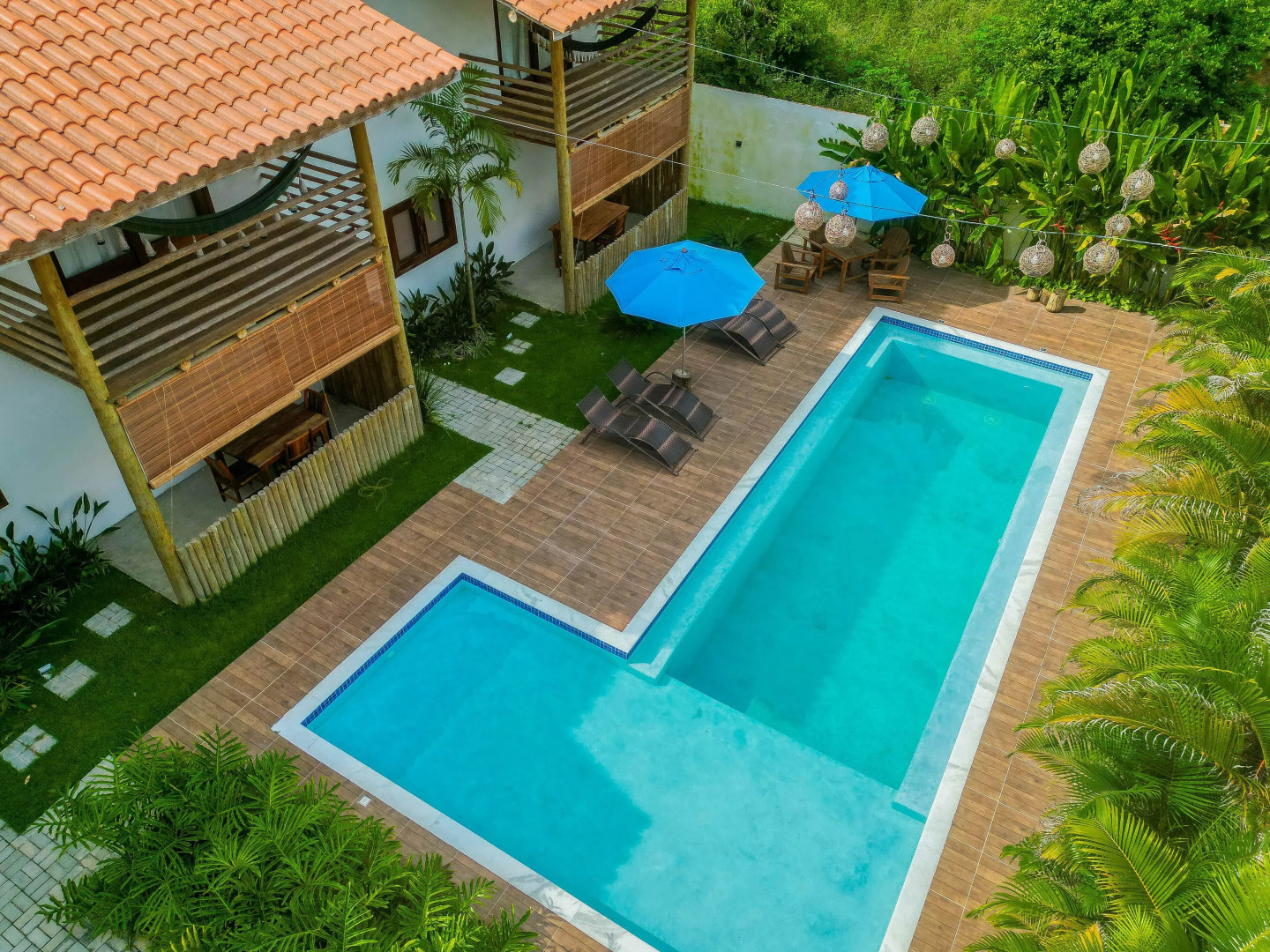 Pousada Vila Mangaba