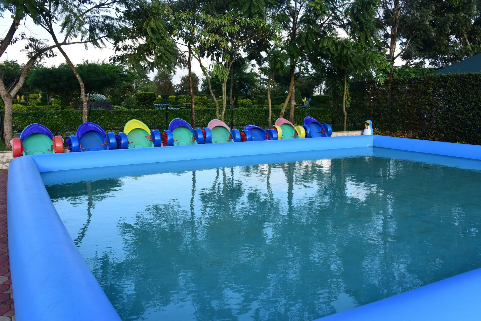 Fun Retreat Resort, Hotel and Ayurveda Spa