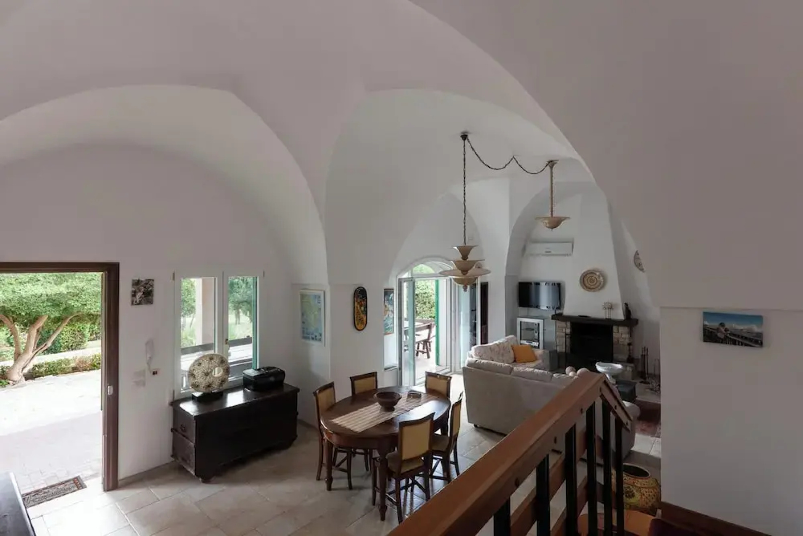 Villa Gaia with pool