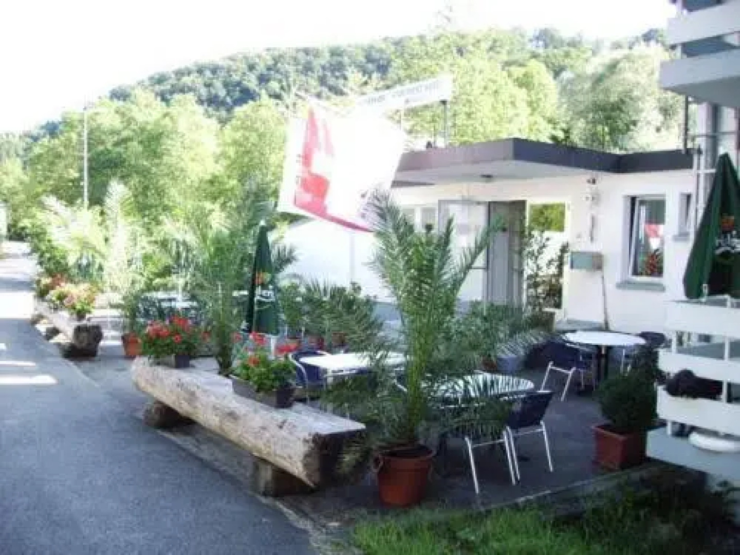 Riverside Apartment Hotel AG