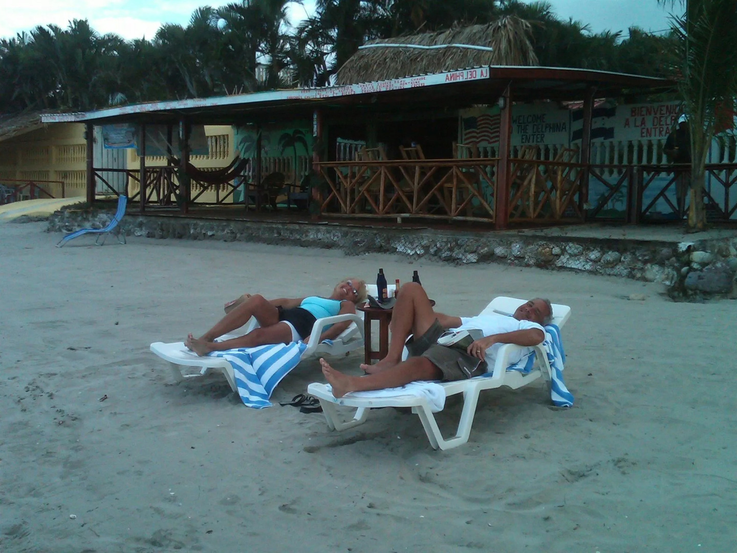 La Delphina B&B Bar and Grill Hotel