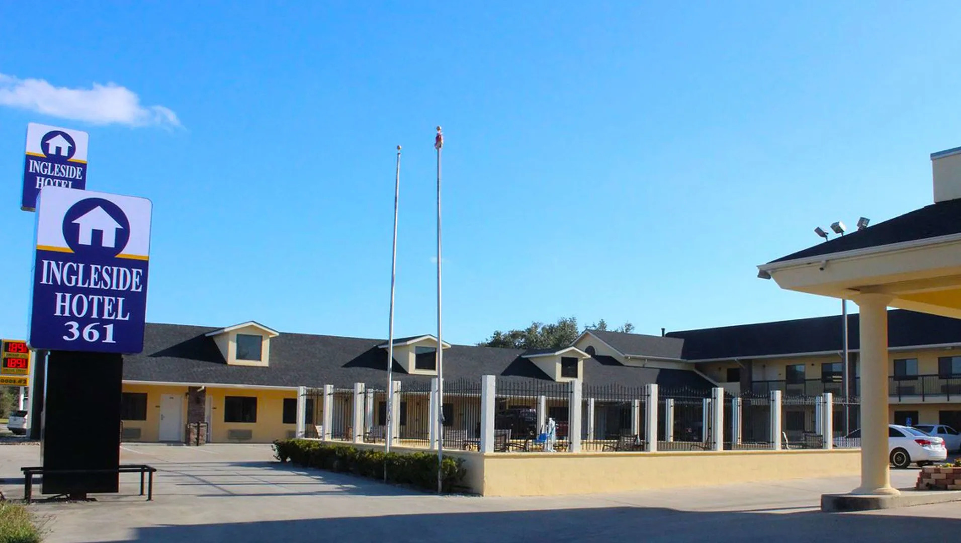 OYO Hotel Ingleside TX