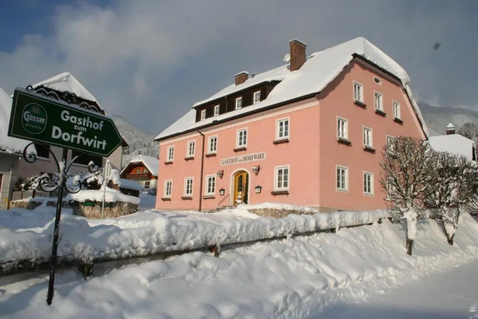 Gasthof Dorfwirt
