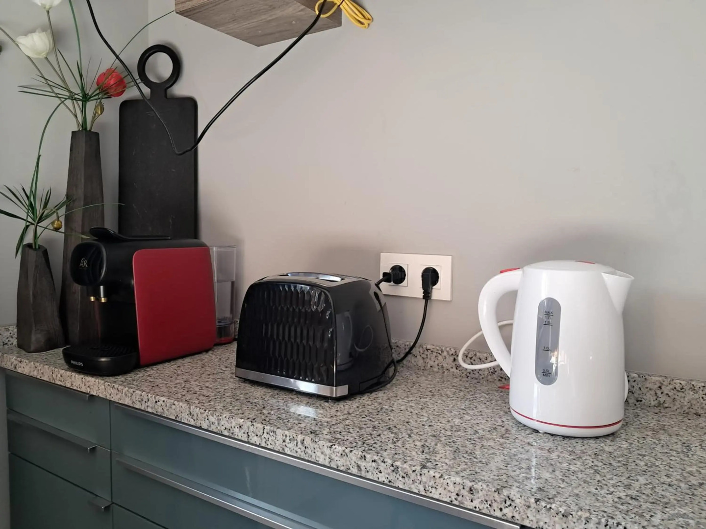 Apartments TELECABINE 365