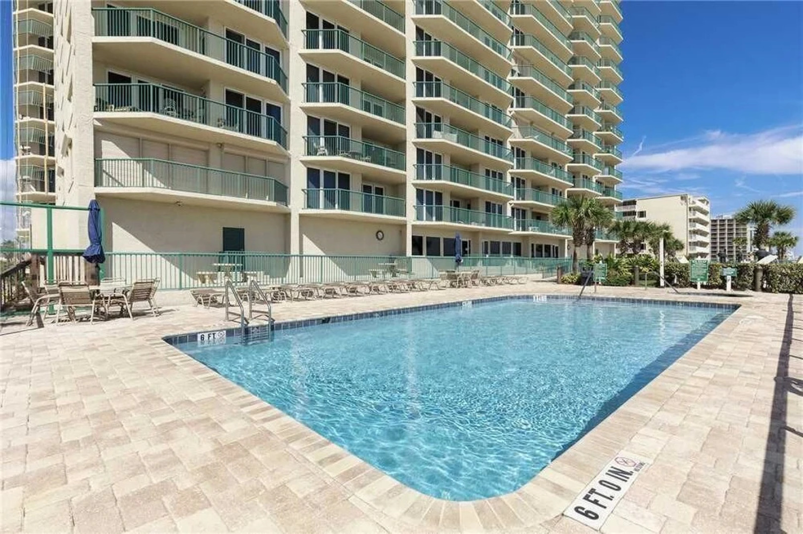 Towers Grande 402 - Two Bedroom Condo