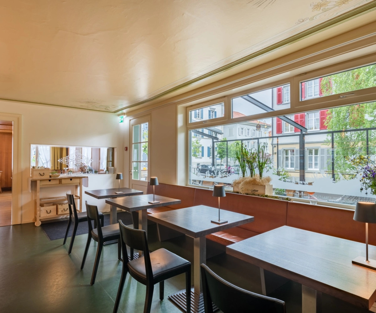 Отель Linde Swiss Quality